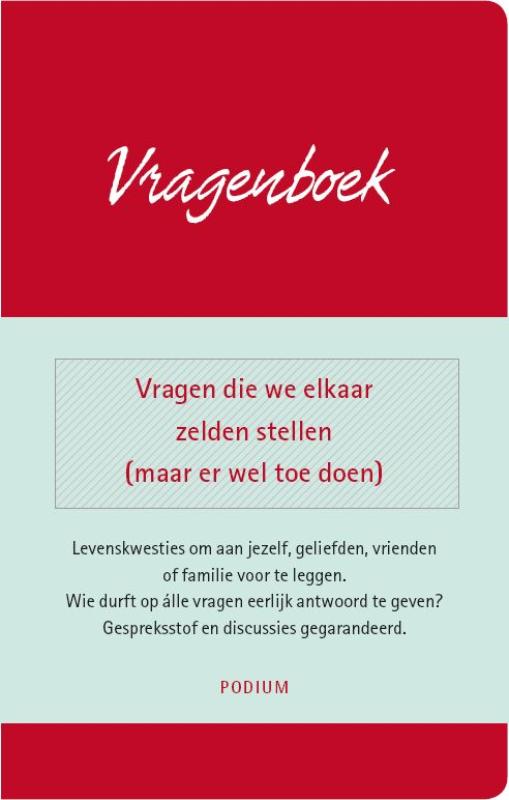 Vragenboek