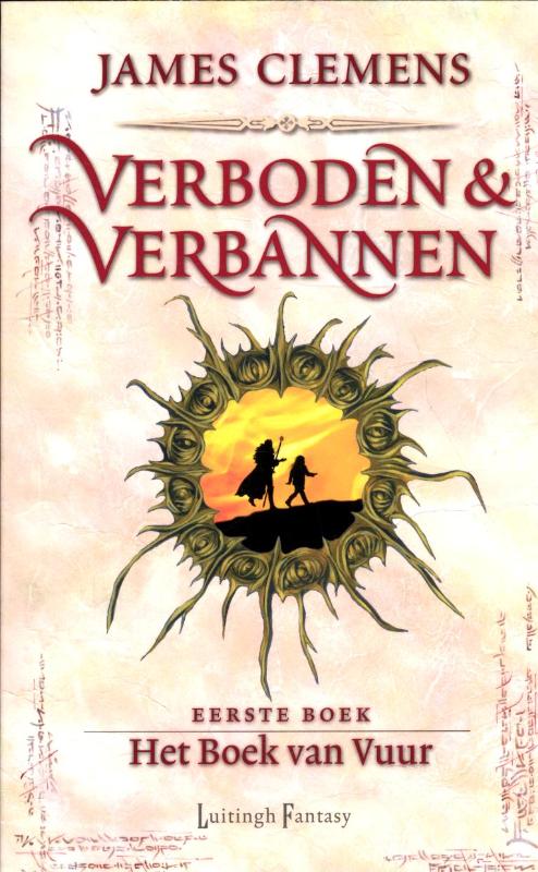 Het boek van vuur / Verboden & Verbannen / 1