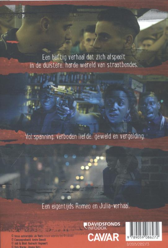 Black Filmeditie achterkant