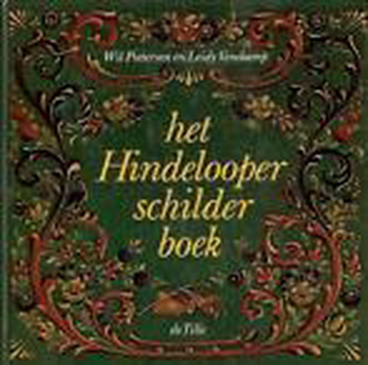 Hindelooper schilderboek