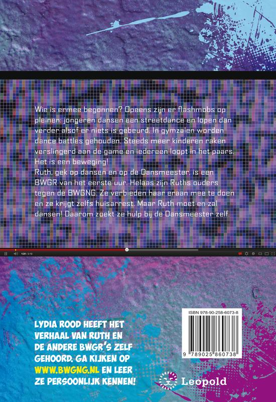 Dans! Dans! / BWGNG : de beweging achterkant