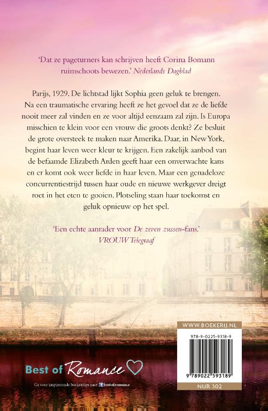 De kleuren van schoonheid 2 achterkant