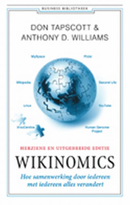 Wikinomics / Business bibliotheek
