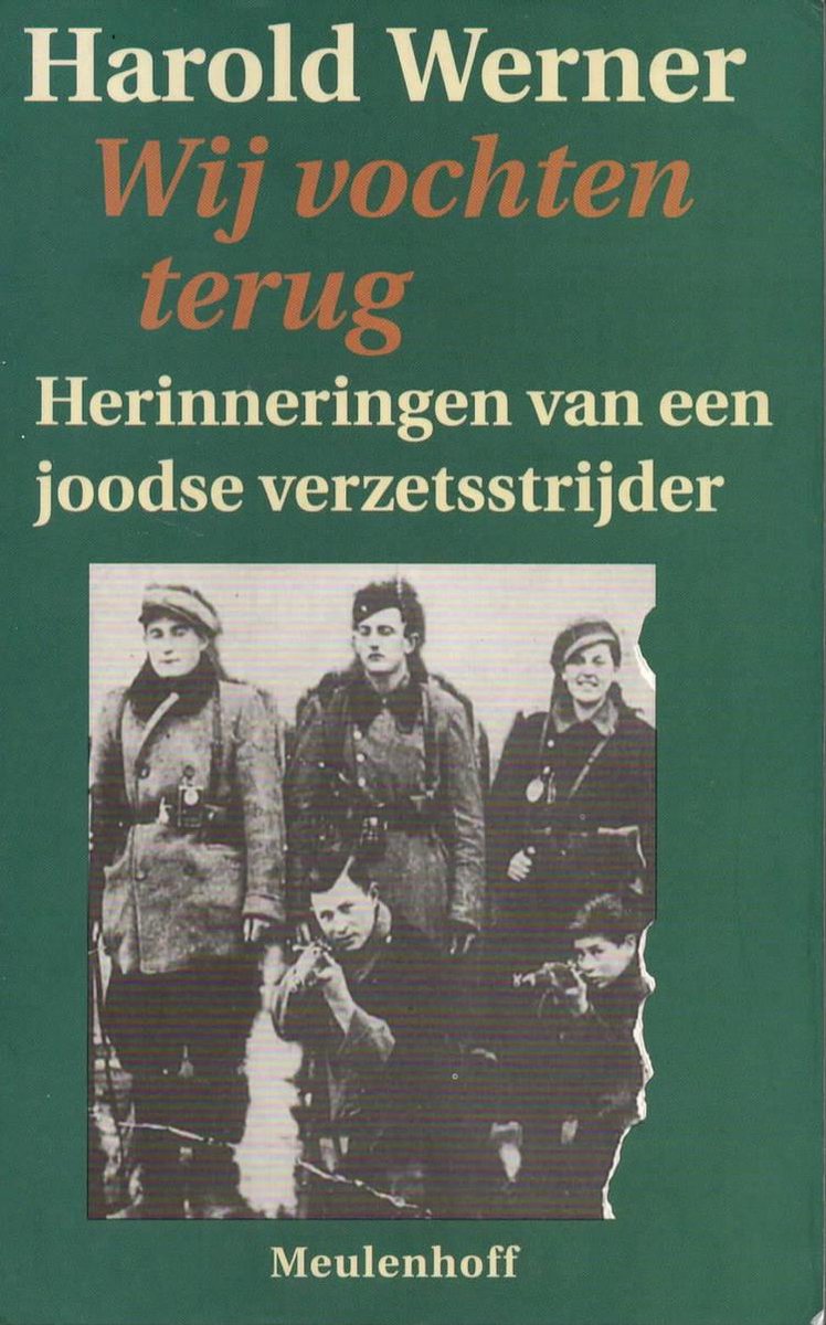 Wij vochten terug / Meulenhoff editie / 1415
