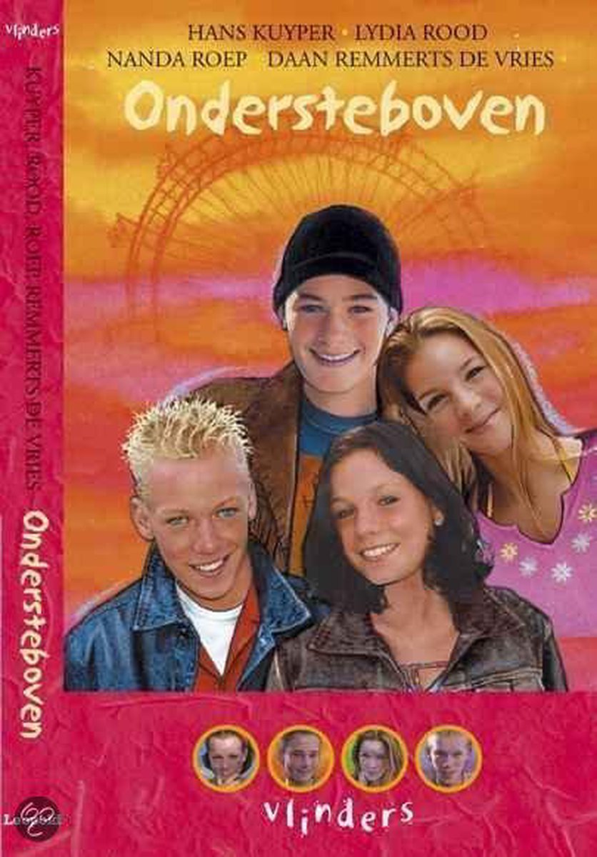 Marike in paniek / Vlinders