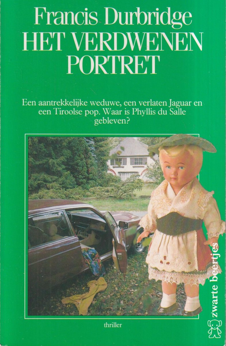 Verdwenen portret