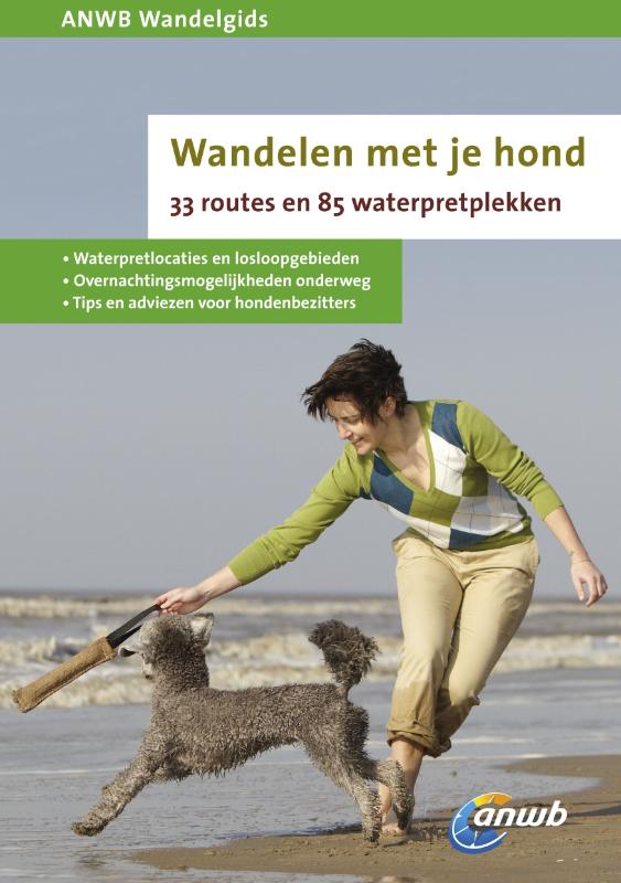 Wandelen met je hond / ANWB wateralmanak