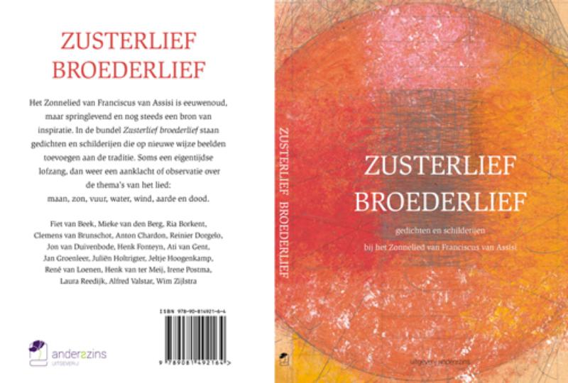 Zusterlief broederlief achterkant
