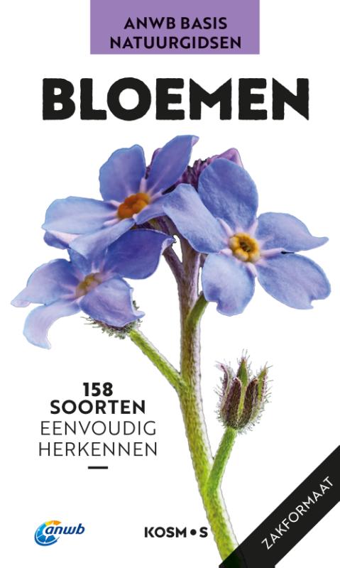 ANWB Basis Natuurgids  -   Bloemen
