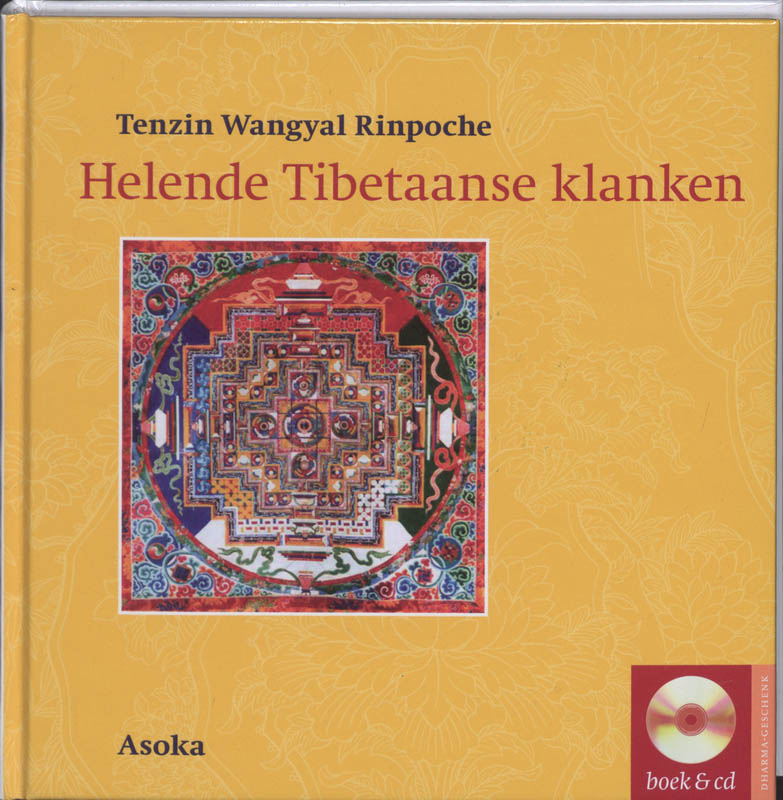 Helende Tibetaanse klanken / Dharma-geschenk