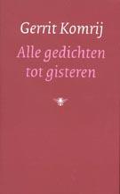 Alle gedichten tot gisteren