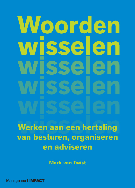 Woorden wisselen