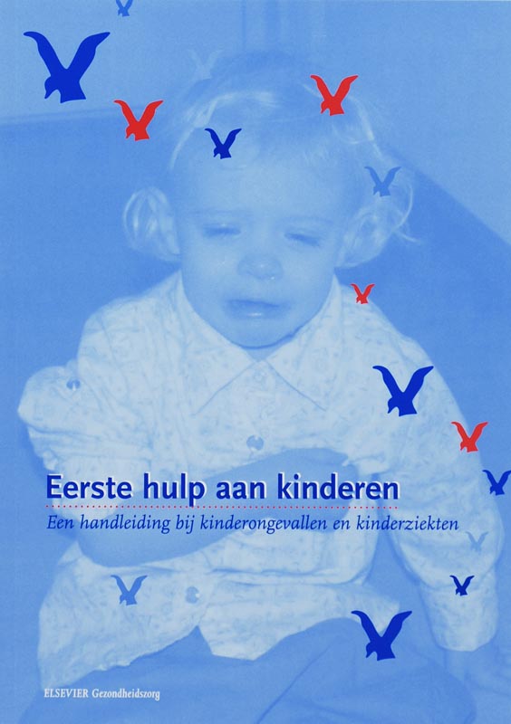 Eerste hulp aan kinderen / Rescue Reeks