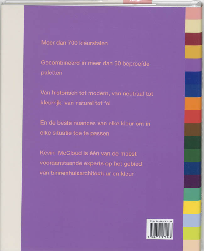 Kleuren Kiezen achterkant