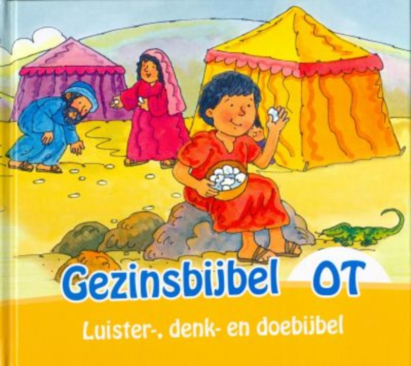 Gezinsbijbel Ot