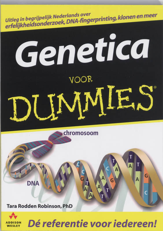 Genetica voor Dummies / Voor Dummies