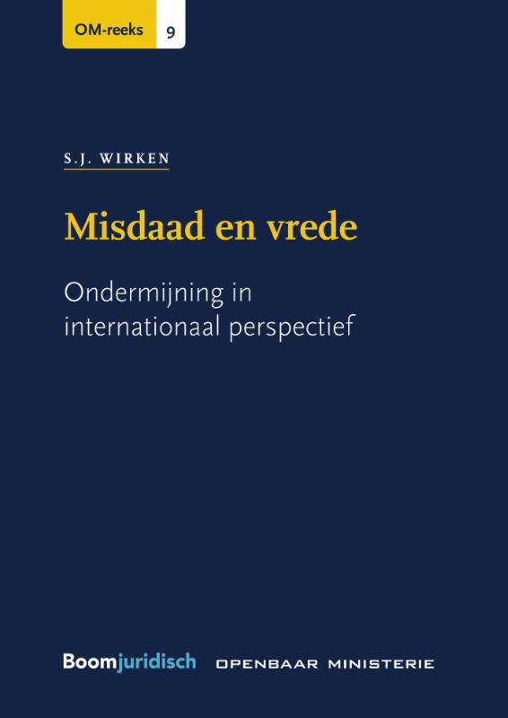 Misdaad en vrede / OM-reeks / 9