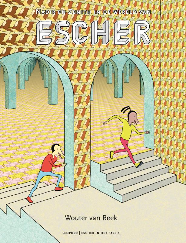 Escher / Kunstprentenboeken