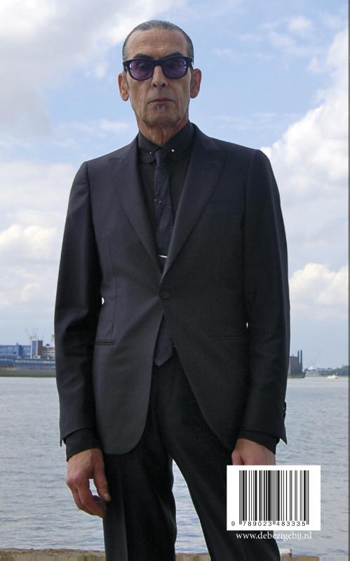 Het graf van Descartes achterkant