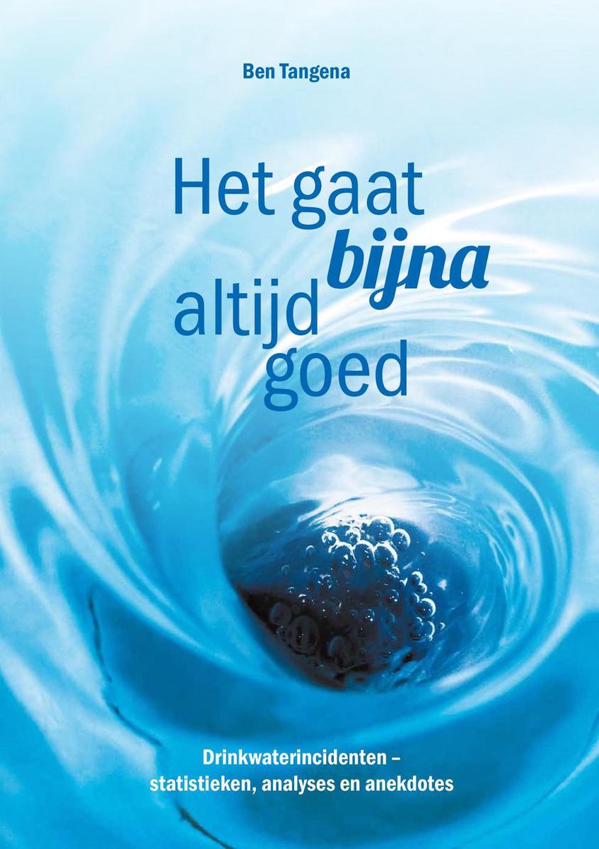 Het gaat bijna altijd goed