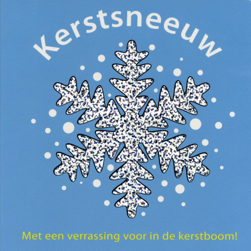 Kerstsneeuw
