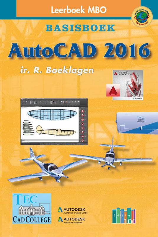 AutoCAD 2016