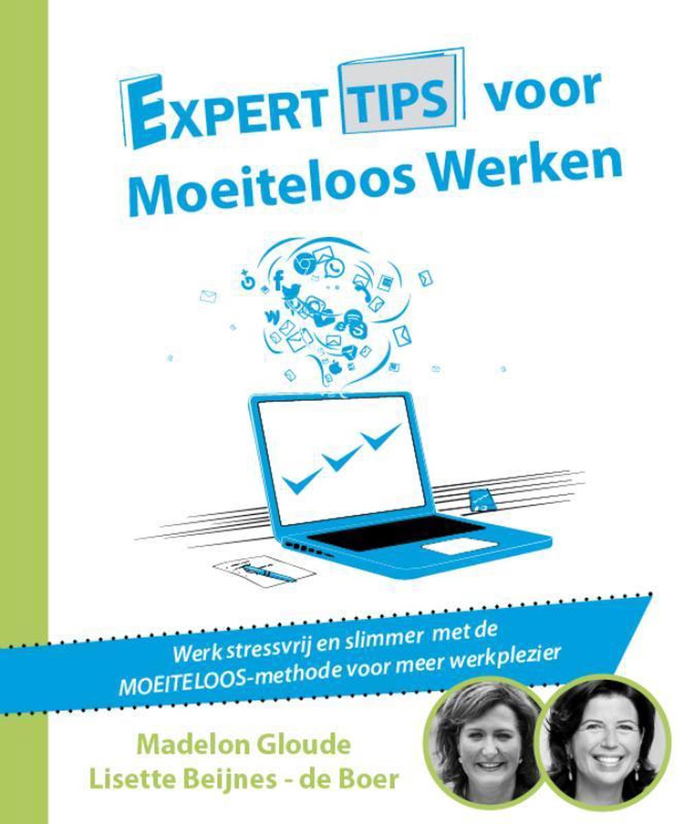 Experttips voor Moeiteloos Werken / Experttips boekenserie