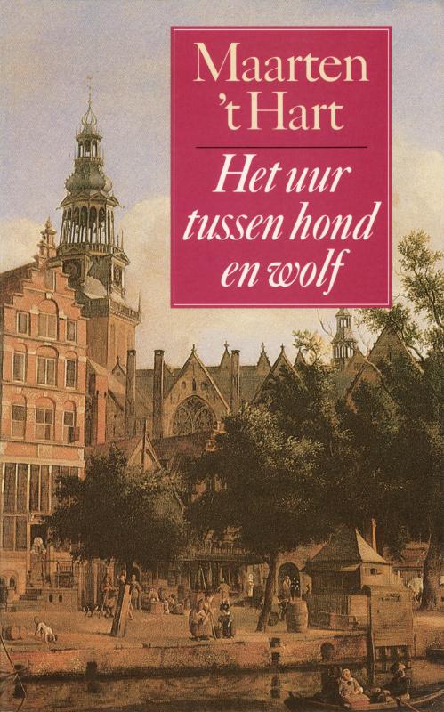 Het uur tussen hond en wolf / Grote ABC / 601