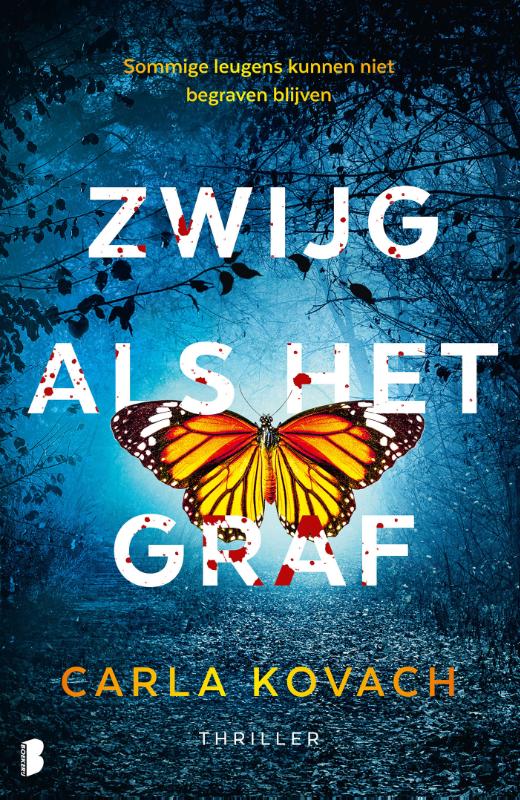 Zwijg als het graf / Gina Harte / 7