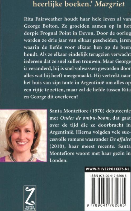 Zilver Pockets De Zwaluw En De Kolibrie achterkant