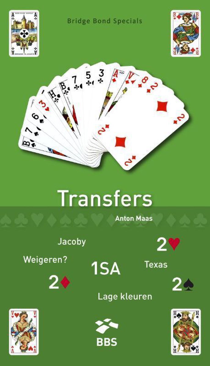 Transfers / Bridge Bond Specials / 7