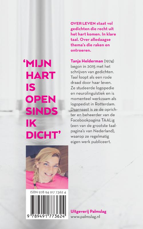 Over leven achterkant