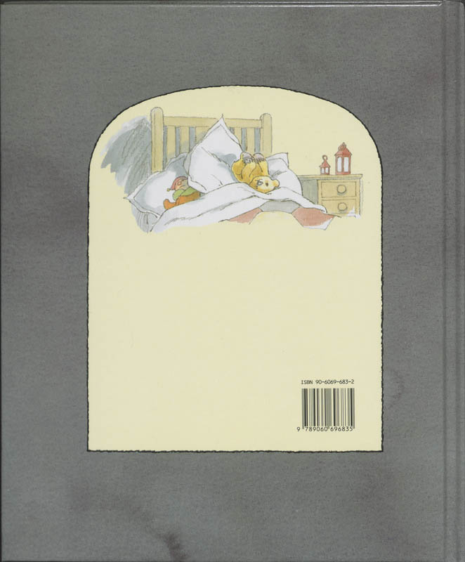 Welterusten ... Kleine Beer achterkant