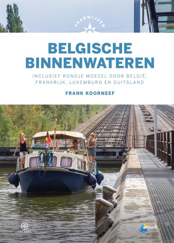 Vaarwijzer Belgische binnenwateren