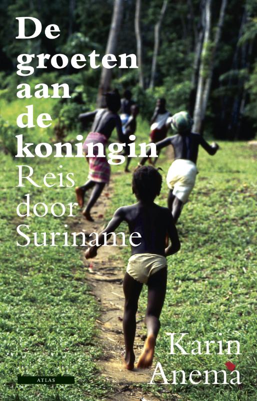 De groeten aan de koningin