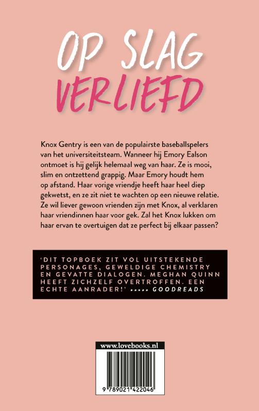 Op slag verliefd / Brentwood / 1 achterkant