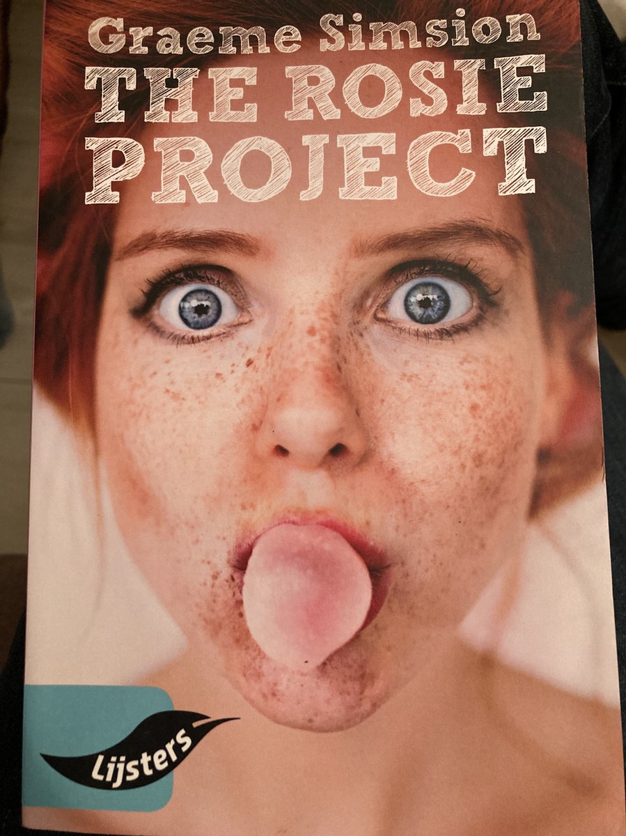 Blackbirds 2019: Graeme Simsion, The Rosie Project