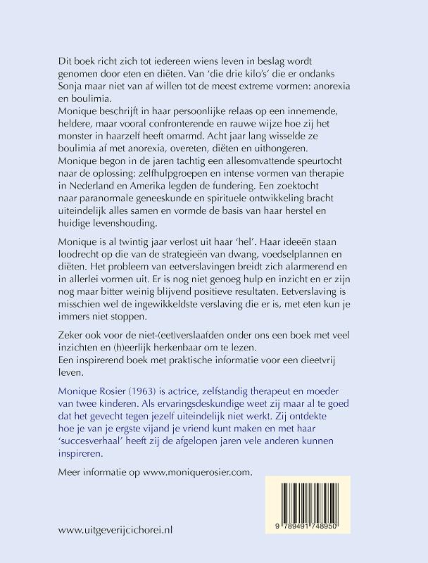 Monster & Mo achterkant