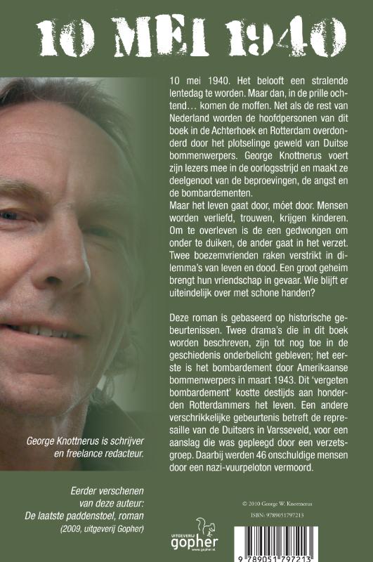 10 mei 1940 achterkant