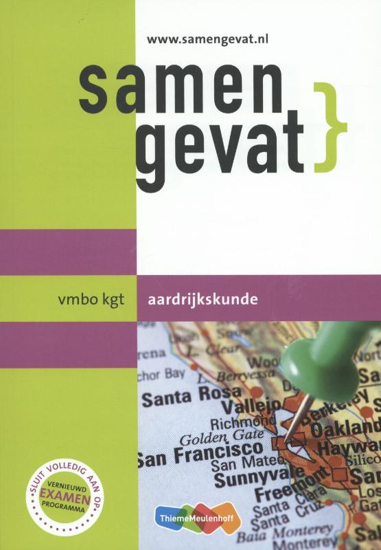 Aardrijkskunde / Vmbo kgt / Samengevat