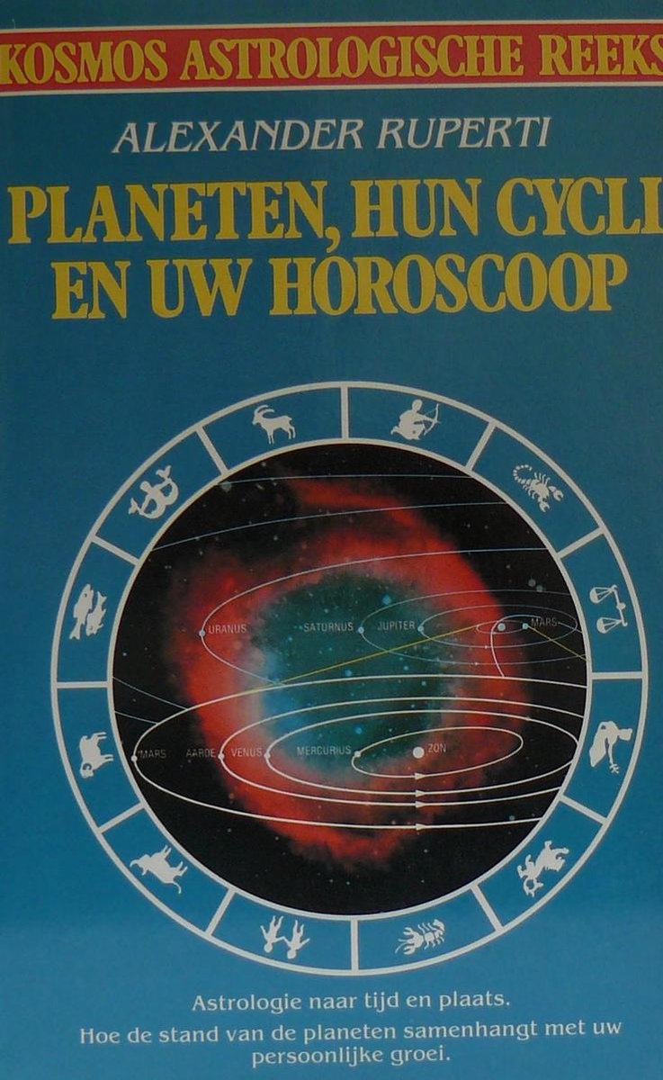 PLANETEN, HUN CYCLI EN UW HOROSCOOP