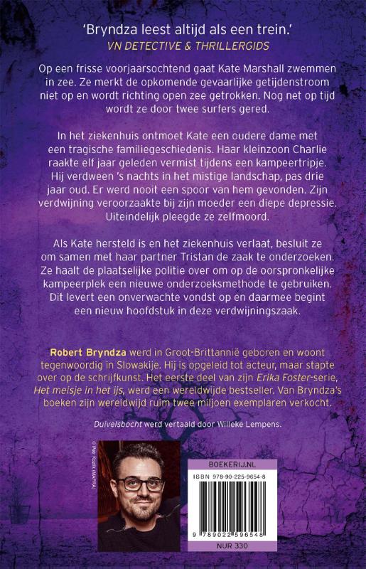 Duivelsbocht / Kate Marshall / 4 achterkant
