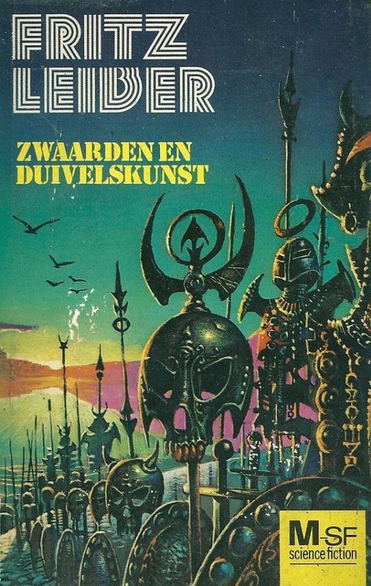 Zwaarden en duivelskunst