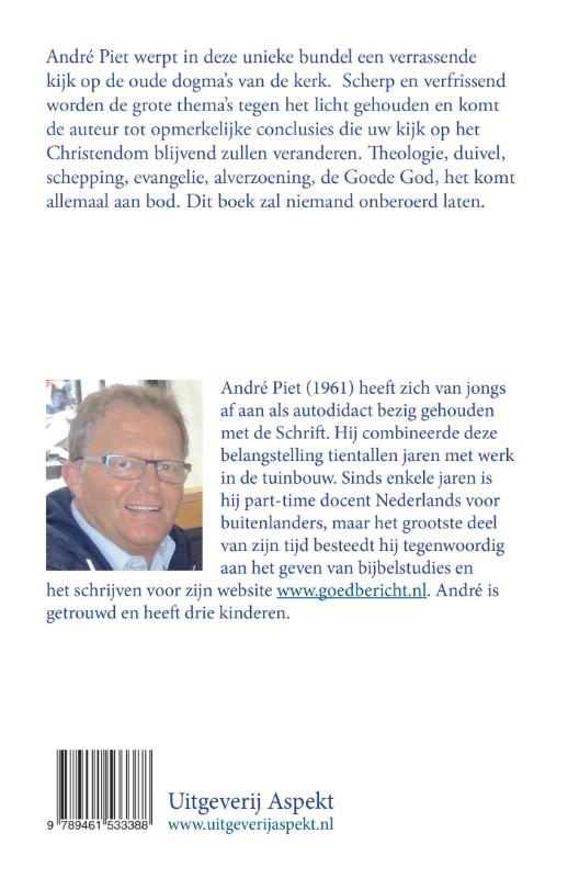 101 bommen en granaten onder het traditioneel-christelijke bolwerk achterkant