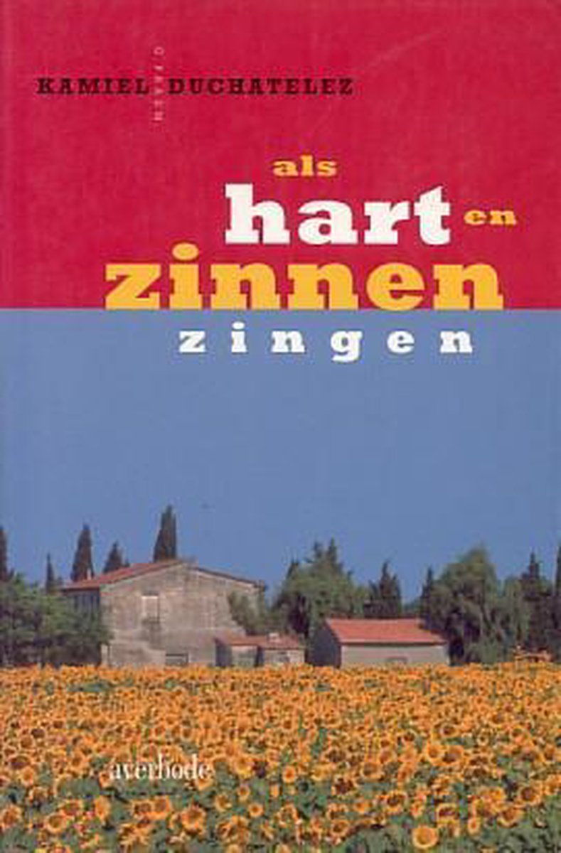 Als hart en zinnen zingen