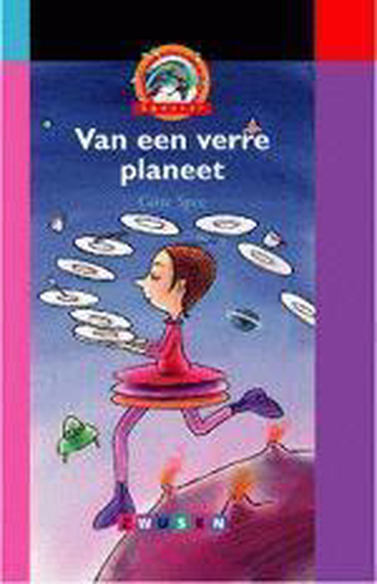 Spetter / Groep 3 Serie 5 / deel Van een verre planeet
