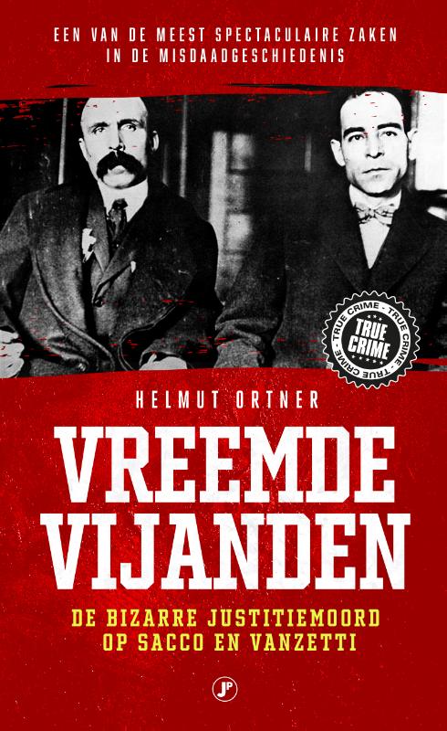 Vreemde vijanden / True Crime