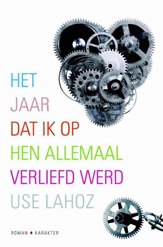 Het jaar dat ik op hen allemaal verliefd werd