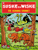 Suske En Wiske 105 De Koning Drinkt
