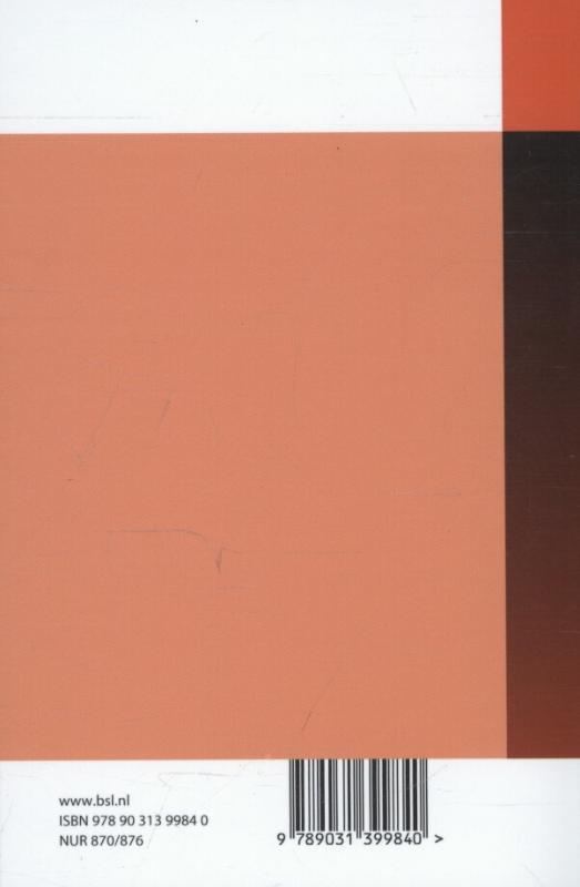 Het cardiovasculair formularium achterkant